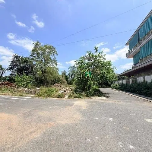 Chính Chủ Gửi Bán Lô Đất Ven Sông Góc 2 Mặt Tiền Khu Đông Tăng Long