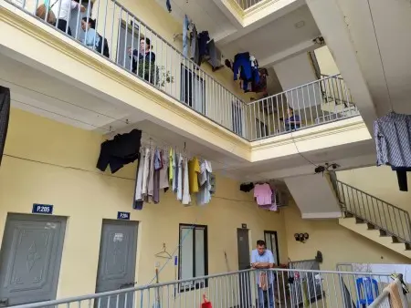 Tìm Bạn Sinh Viên Nữ Ở Ghép Share Tiền Phòng.