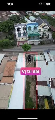 Bán Đất Mặt Tiền Nguyễn Xiển -.Long Bình - Quận 9 . 170M2 Giá 11 Tỷ 5