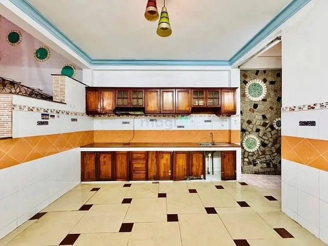 Bán Nhà Rẻ 4 Lầu (4X20) 181/61 Phan Đăng Lưu, P. Cầu Kiệu ( Phường1