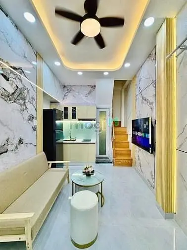 Bán Nhà Đẹp Quận 10 Cách Mạng Tháng 8, Dtsd 70M2, 3 Pn, Nhỉnh 3 Tỷ