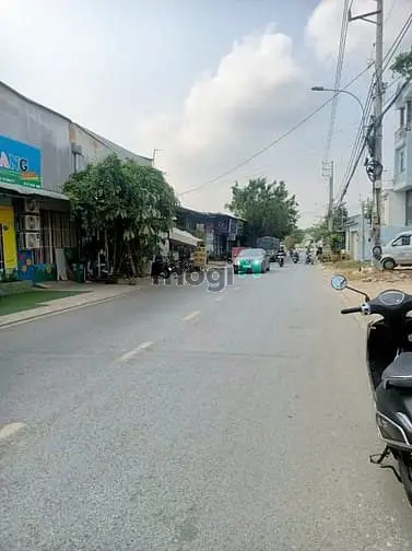 Bán Lô Đất 112M2 Mặt Tiền Đường Số 4 Lò Lu Cạnh Kdc Simcity