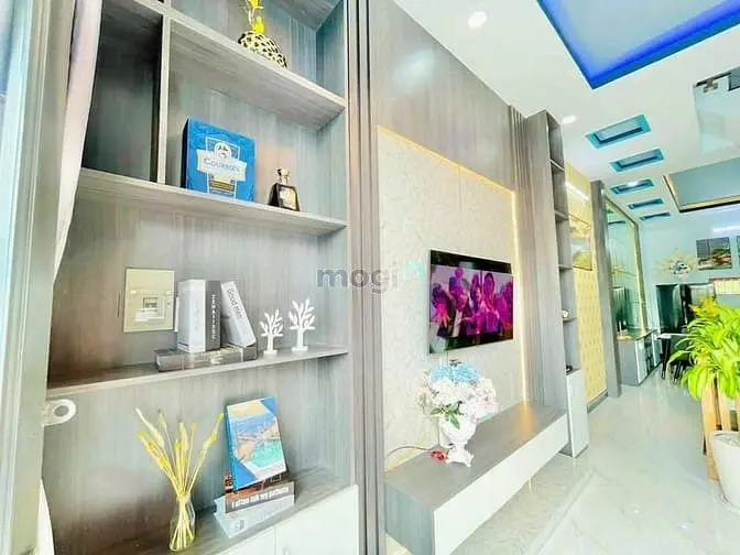 Giá Mềm Dễ Chốt Nhà Hẻm Châu Văn Liêm P.11 Q5 Giá 1,960Tr(Tl) 47,79M2