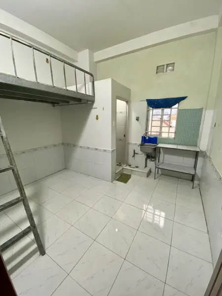 Phòng Trọ Mặt Tiền Đường Huỳnh Tấn Phát, An Ninh, Yên Tĩnh, Sạch Sẽ