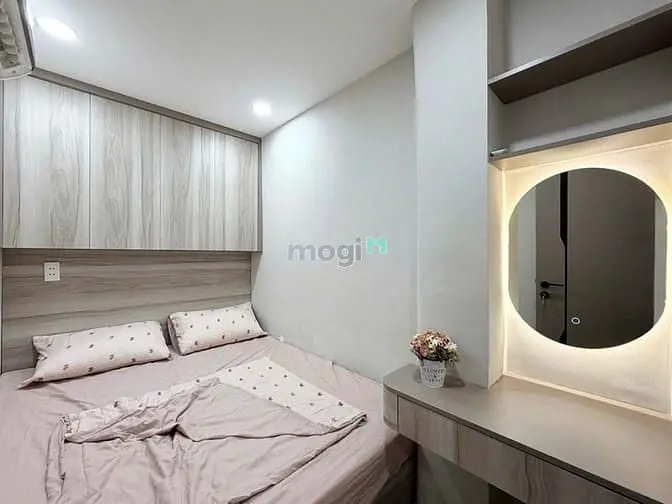 🍒Định Thổ Địa🍒 Siêu Phẩm H3G Phan Văn Trị Ngang 5M 3 Lầu Btct