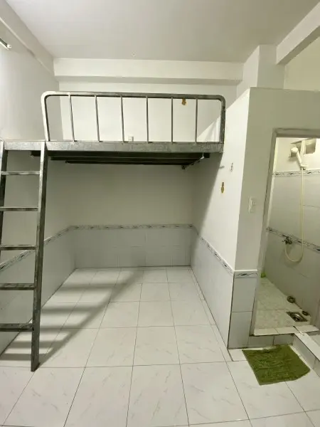 Phòng Trọ Mặt Tiền Đường Huỳnh Tấn Phát, An Ninh, Yên Tĩnh, Sạch Sẽ