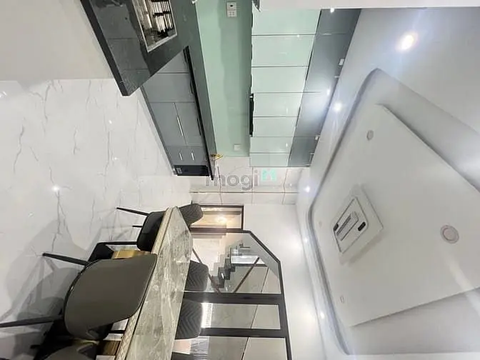 Bán Nhà Mới Thạch Lam Quận Tân Phú, Hẽm Xe Hơi, 60M2, 5 Tầng Btct