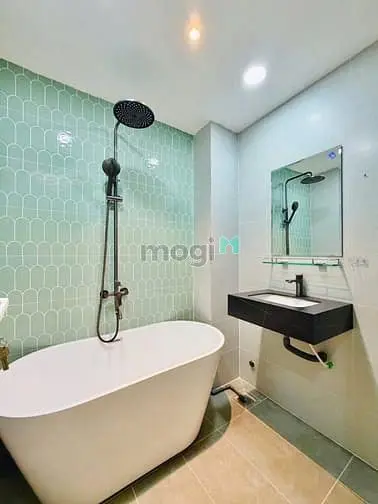 Bán Nhà Hẻm 3M Đường Lê Đức Thọ, P.17, 6 X 7, 4 Tầng, 3Pn Giá 6.45 Tỷ