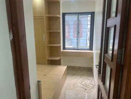 Cho Thuê Chung Cư Mini (02 Căn Đập Thông) Tại Ngõ 209 Đội Cấn, Ba Đình, Hà Nội