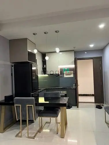 Căn Hộ Saigon Royal Q4- 2Tỷ400 58M2- Ntdd Thiết Kế Hiện Đại- Ở Ngay.