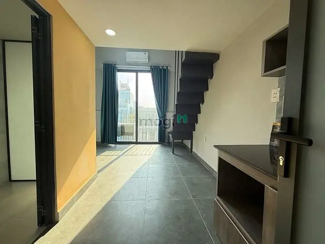 Chung Cư Mini - Có Hồ Bơi View Saigon