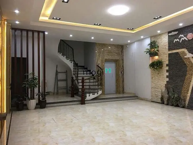 Siêu Phẩm 88M2 Mặt Tiền 7.3M Thanh Am, Dòng Tiền 40Tr/Th, 5 Tầng Tm