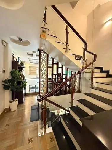 Bán Nhà Phạm Văn Chiêu Phường 9- Ôtô 7C Vào Nhà* 85M2* 4 Tầng 9 Tỷ Đan