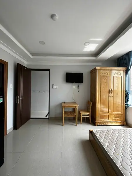 Cho Thuê Phòng Trung Tâm Quận 1 - Đường Nguyễn Trãi - Thang Máy - Gần Chợ Bến Thành - Takashimaya