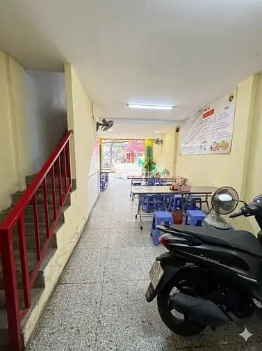 Nhà Bán Mặt Tiền Trường Chinh Tân Bình - 71M2 - 4 Tầng