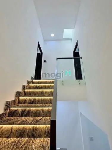 Bán Nhà Hẻm 3M Đường Thống Nhất, P.16, 4 X 17 Nh 9M, 3Pn Giá 7.65 Tỷ