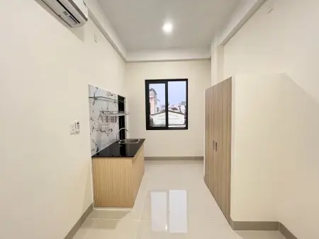 Khai Trương Phòng Mới Xây 100% Ngay Bùi Đình Túy Bình Thạnh