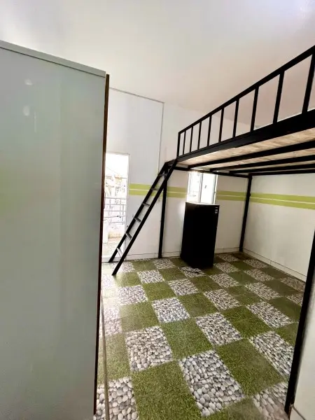 Chính Chủ Cho Thuê Phòng Lầu 1 Gác Ban Công Riêng Giá 3Tr3