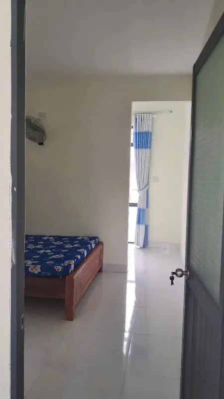 Chính Chủ Cho Thuê Nguyên Tầng 3, 40M2, Gồm 2 Phòng Ngủ Tại 06/1D Hà Huy Tập, Quy Nhơn