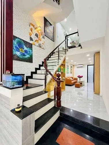 Bán Nhà Đẹp Phạm Văn Chiêu Q.gò Vấp, 55M2, 5 Tầng, Nhỉnh 5 Tỷ Tl