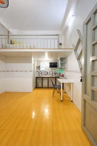 Phòng Giá Rẻ - Gần Cvpm Quang Trung