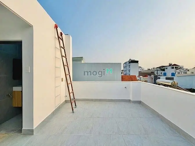 Bán Nhà Hẻm Xe Hơi Thông Đường Nguyễn Văn Khối, P.11, 4 X 14, Giá 7.95