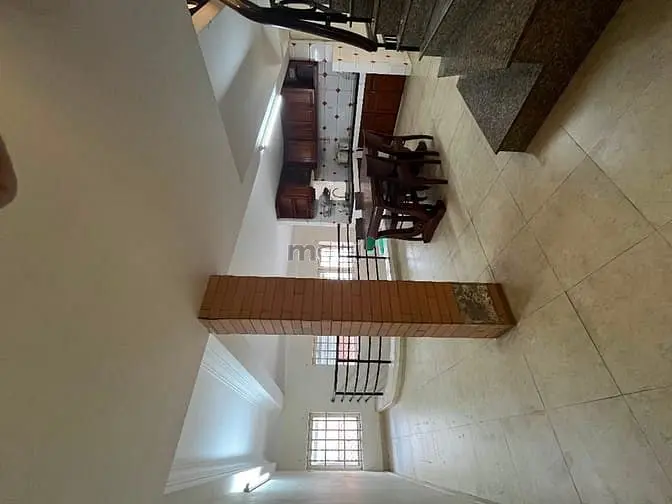 Nhà Nguyên Căn 3Pn, 3Wc - 1 Phòng Khách - 1 Phòng Bếp