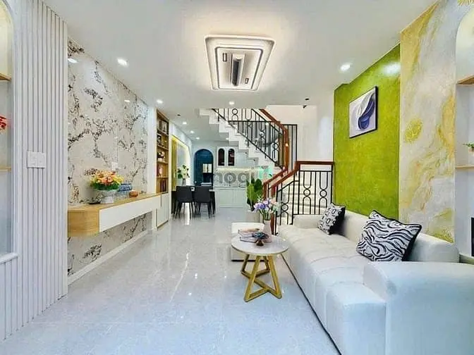 Bán Nhà Chính Chủ Hxh Dương Quảng Hàm, Gò Vấp 94M2 Giá 3510Tr Sổ Sẵn