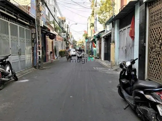 Cho Thuê Nhà Hẻm 8M Bàu Cát- Dt 4X20- 1 Lầu- Giá Rẻ Chỉ 13Tr