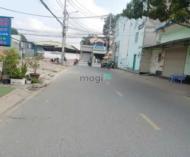 Bán Lô Đất 112M2 Mặt Tiền Đường Số 4 Lò Lu Cạnh Kdc Simcity