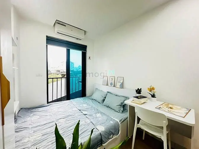Phòng Trọ Đẹp Full Đồ Ngay Sát Mặt Phố Thái Thịnh