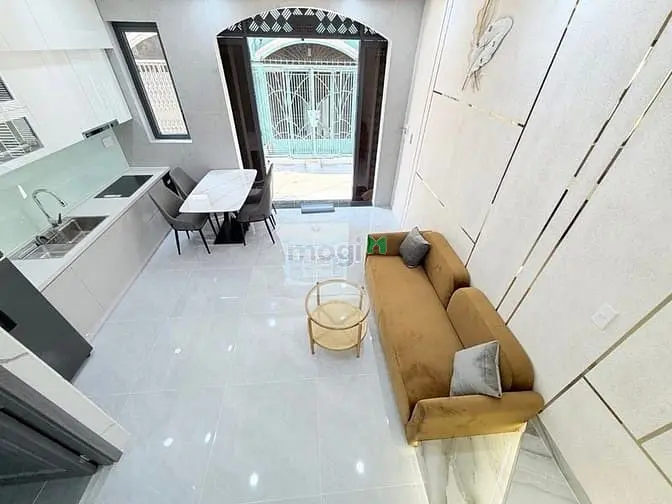 Ra Lò Em Phan Huy Ích- P12- Gò Vấp- Tphcm, Shr, 2Tỷ190