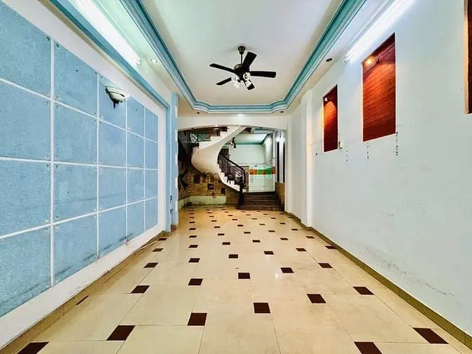 Bán Nhà Rẻ 4 Lầu (4X20) 181/61 Phan Đăng Lưu, P. Cầu Kiệu ( Phường1