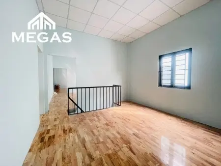 Đầu Tháng 5, Trống Lại Căn 1 Trệt 1 Lầu Như Nhà Nguyên Căn - 35M2