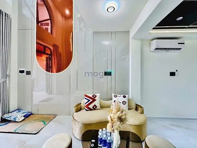 Yooo Con Vk Đường Số 30, P6, Quận Gò Vấp, Tphcm, Shr, 4Tỷ872