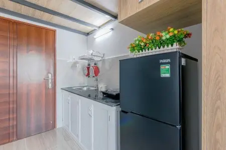 Cho Thuê Phòng Duplex Hai Tầng Rộng Rãi Có Ban Công Gần Aeon