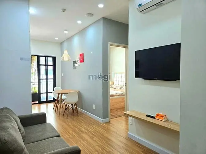 📢 Cho Thuê Căn Hộ 1 Phòng Ngủ Rộng Rãi - Cho Nuôi Pet Gần Metro