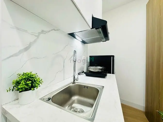 Phòng Trọ Đẹp Full Đồ Ngay Sát Mặt Phố Thái Thịnh