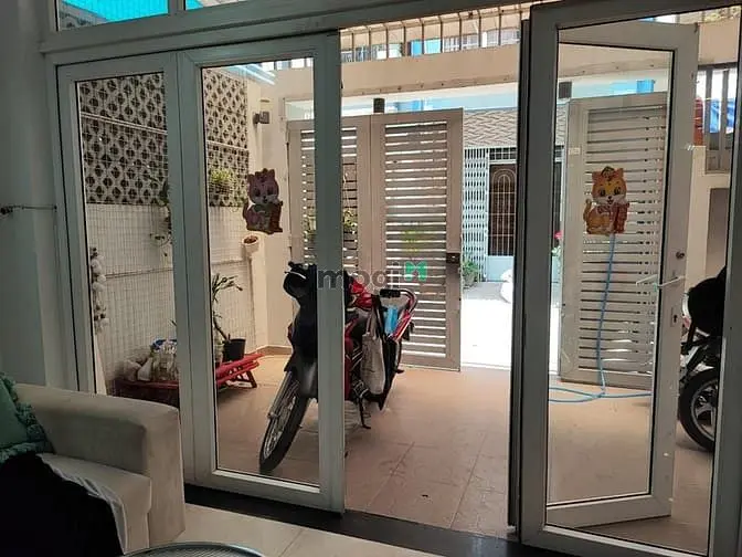 Cho Thuê Mb Có Chỗ Ở Lại, Bùi Đình Tuý, P.12, 6X18M, 11Tr