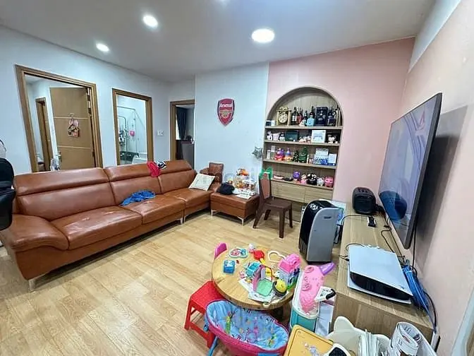 Mình Cần Bán Căn Hộ Him Lam Riverside Quận 7, Giá 5.650 Tỷ, 82M