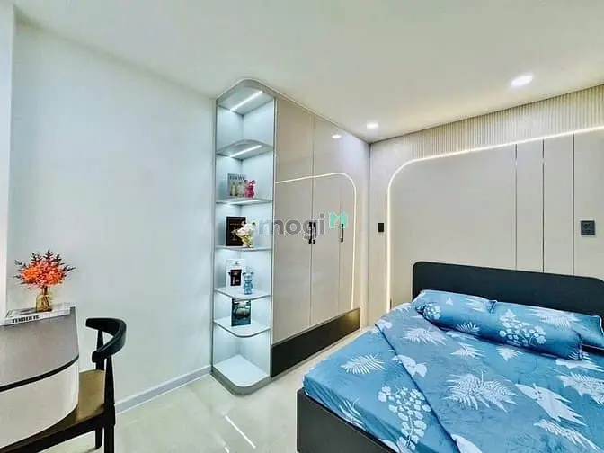 Yooo Con Vk Đường Số 30, P6, Quận Gò Vấp, Tphcm, Shr, 4Tỷ872