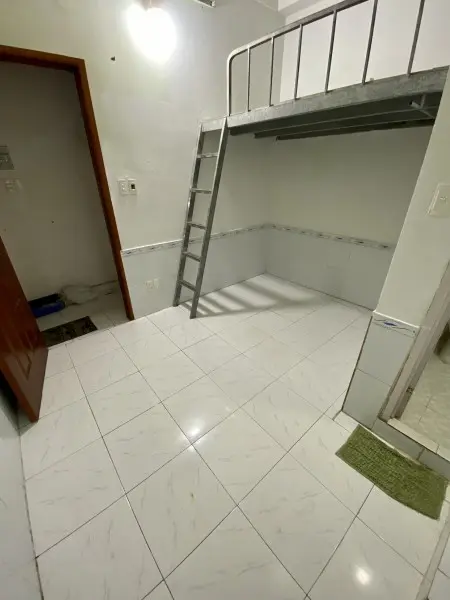 Phòng Trọ Mặt Tiền Đường Huỳnh Tấn Phát, An Ninh, Yên Tĩnh, Sạch Sẽ