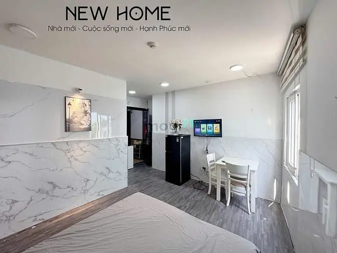 Studio Full Nội Thất Trung Tâm Phú Nhuận