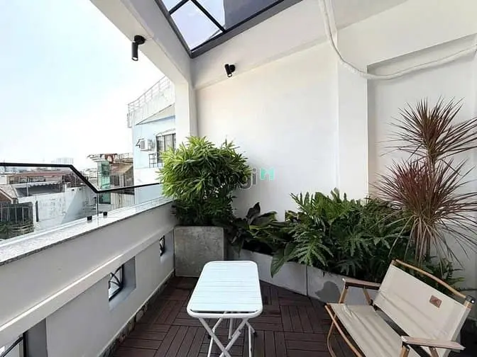 [ 3 Tỷ 025] Nhà 5 Tầng - Ngang 5.5M - Khu Vip Phú Nhuận Hxt Đ.t Điểm