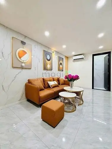 Bán Nhà Đẹp Phạm Văn Chiêu Q.gò Vấp, 55M2, 5 Tầng, Nhỉnh 5 Tỷ Tl