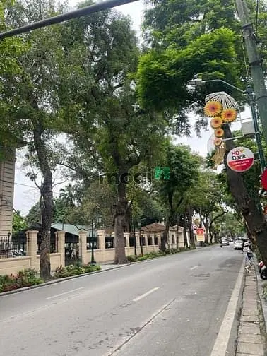 Nhà Mặt Phố Vị Trí Đắc Địa, Phù Hợp Mọi Loại Hình Kinh Doanh