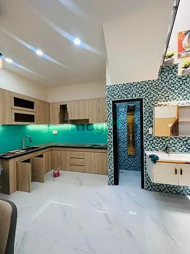 Bán Nhà Tân Kỳ Tân Quý , 65M2 , 3Pn , Hxh Trước Nhà , Nhỉnh 6T.ỷ