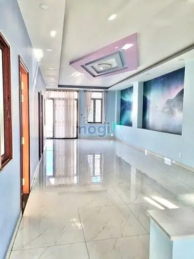 Nhà 8X20 4 Tầng Đường Lê Văn Quới, Hẻm Rộng