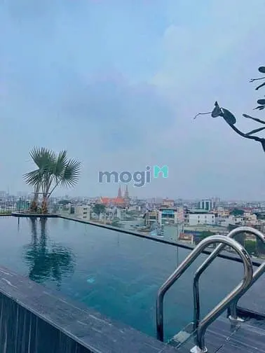 Chung Cư Mini - Có Hồ Bơi View Saigon
