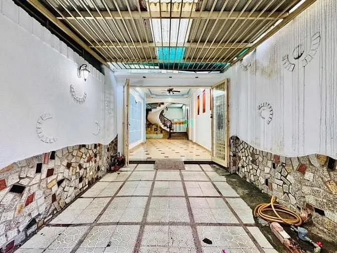 Bán Nhà Rẻ 4 Lầu (4X20) 181/61 Phan Đăng Lưu, P. Cầu Kiệu ( Phường1